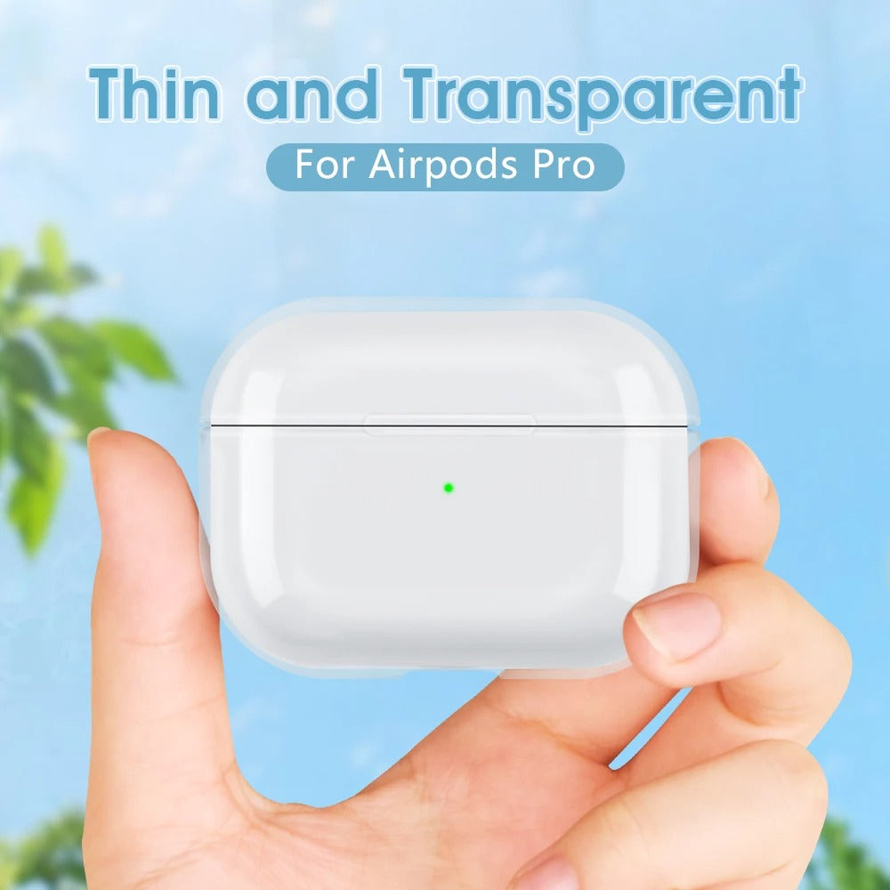 Luxury AirPods Protective Case Max Leather Smart Sleep, Premium Storage Bag with Full Coverage Protection for Headphones