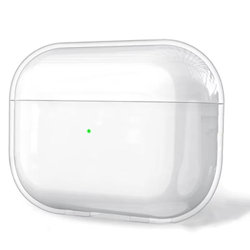 Luxury AirPods Protective Case Max Leather Smart Sleep, Premium Storage Bag with Full Coverage Protection for Headphones