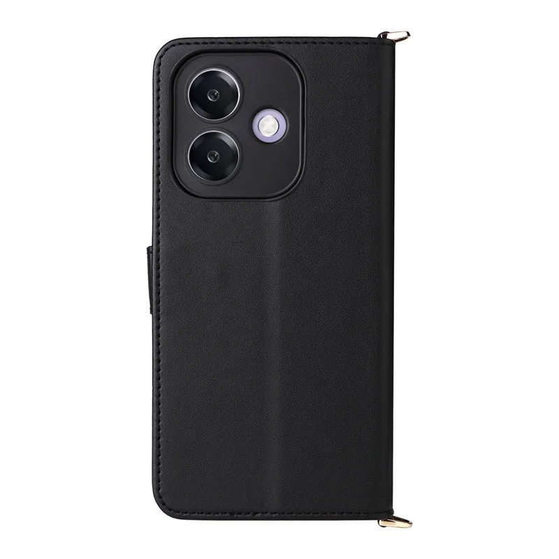 Luxury iPhone Case — Leather Flip Wallet Cover with Card Holder, Shockproof Protective Design and Stylish Full-Body Functionality