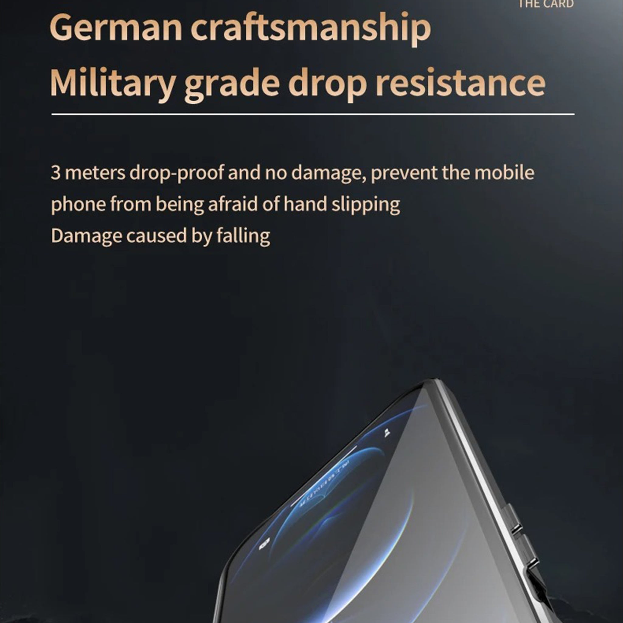 Luxury iPhone Case — MagSafe Double-Sided Glass Cover with 360° HD Transparent Full-Body Protection, Magnetic Metal Alloy Frame and Shockproof Anti-Fingerprint Design