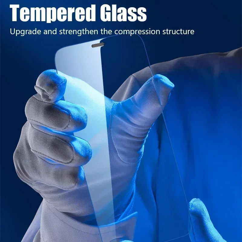 Minimalist iPhone Privacy Screen Protector – Anti-Spy Tempered Glass with Discreet Viewing Protection, Clear Display Clarity & Scratch-Resistant Front Film