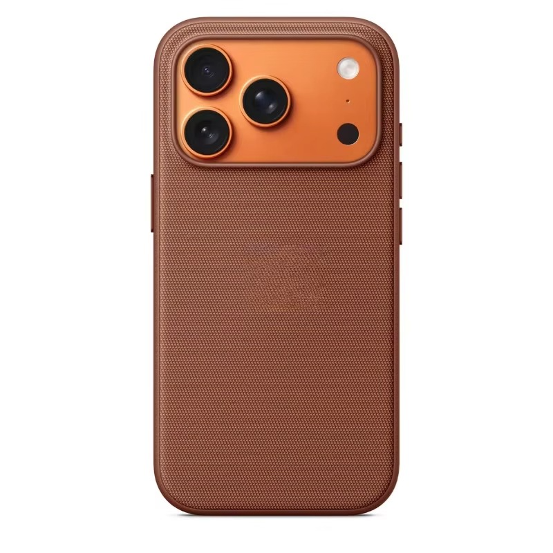 Premium iPhone Case — MagSafe Magnetic Business Cover with Wireless Charging, Full Protection, Durable Polyester Fiber Design