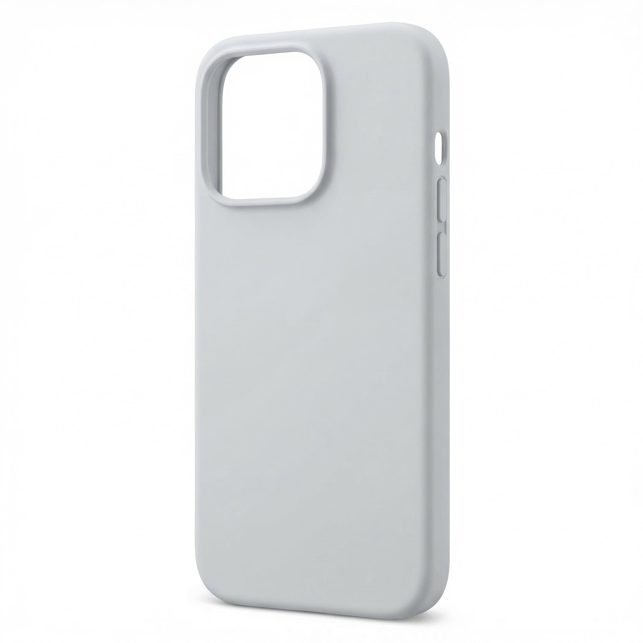 Silicone Case – Soft Matte Finish Compatible with iPhone 16 Pro Max