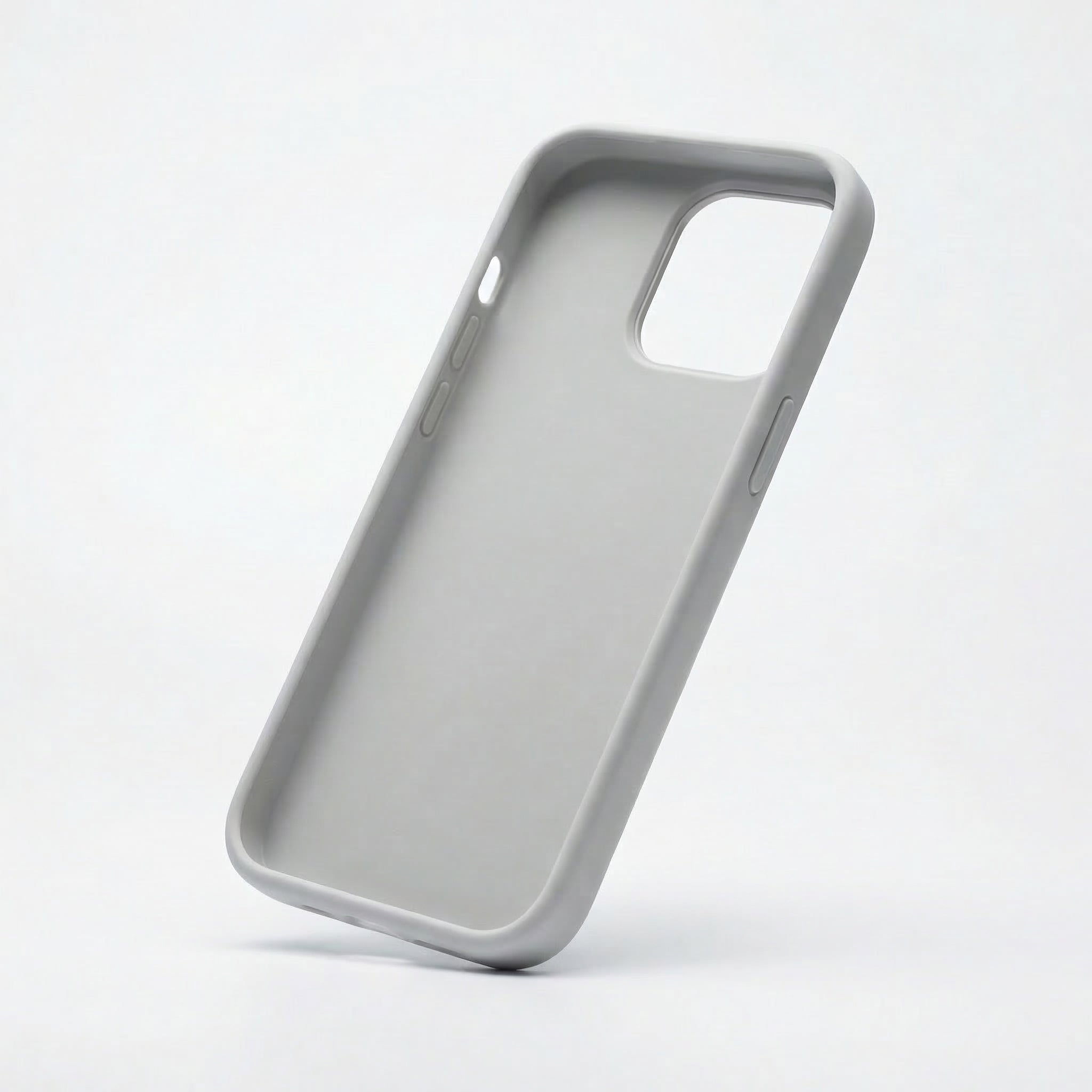 Silicone Case – Soft Matte Finish Compatible with iPhone 16 Pro Max