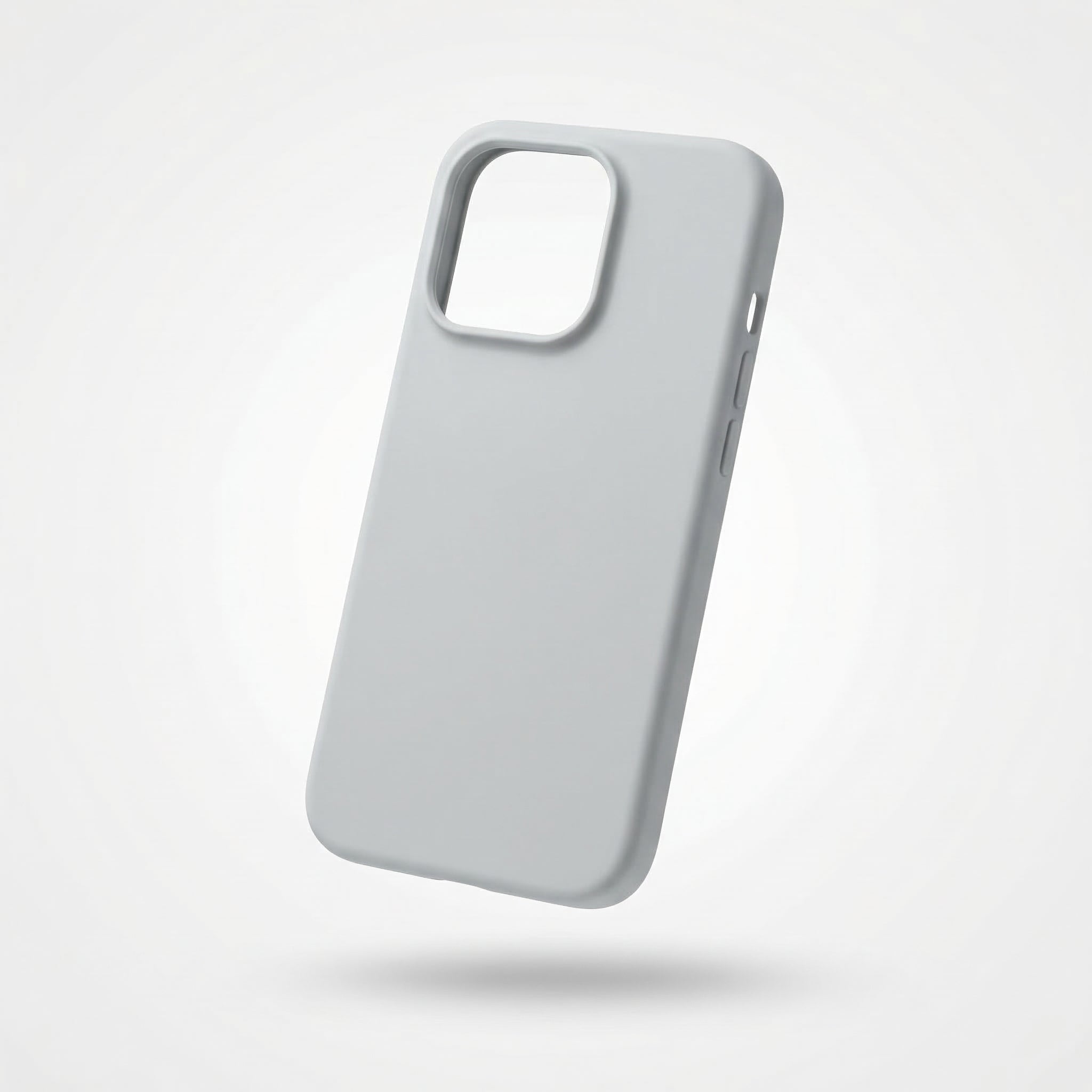 Silicone Case – Soft Matte Finish Compatible with iPhone 16 Pro Max