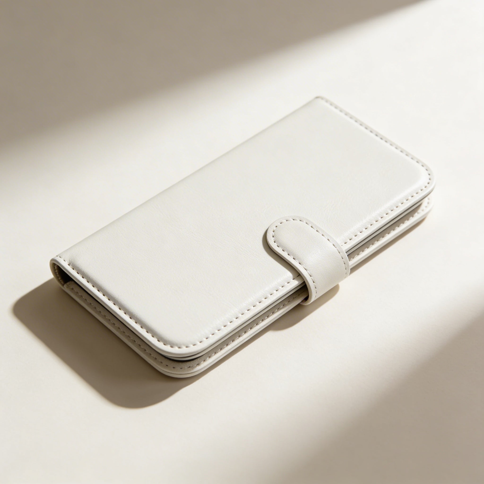 Leather Wallet Case – Flip Cover Design Compatible with iPhone 16 Pro Max