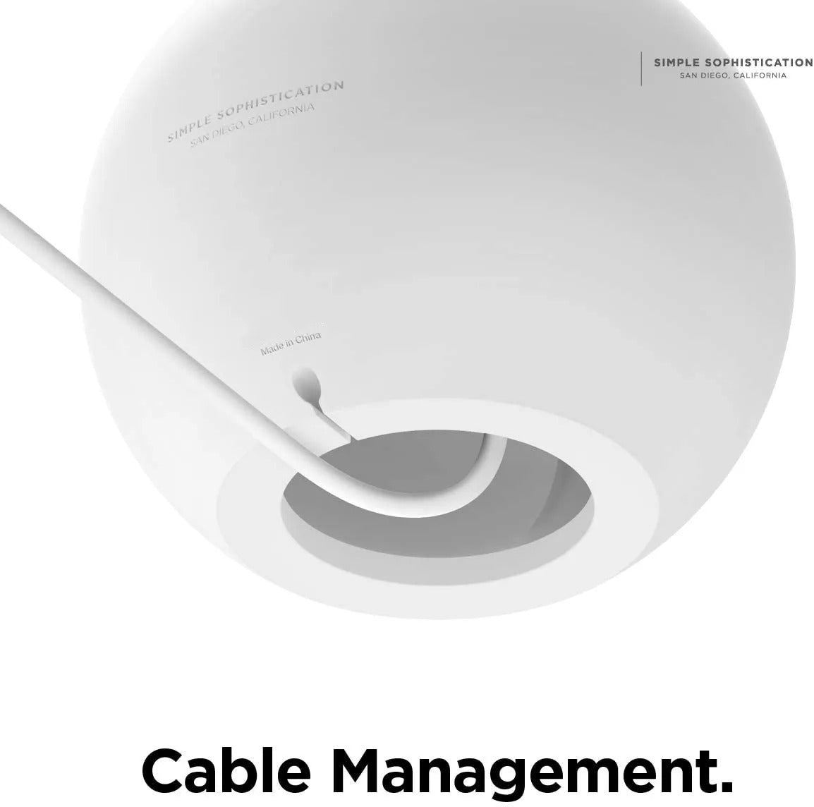 High-Quality iPhone MagSafe Silicone Desk Stand, Magnetic Desktop Base for Wireless Charging with Stable Non-Slip Holder Design