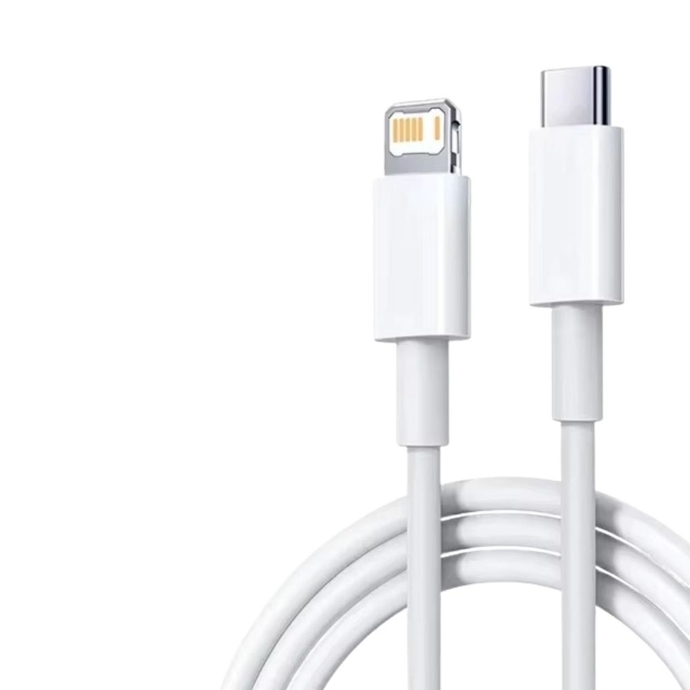 High-Quality iPhone USB-C Fast Charging Cable, 35W PD Power Data Cable with Durable TPE/TPU Build for Reliable Everyday Charging