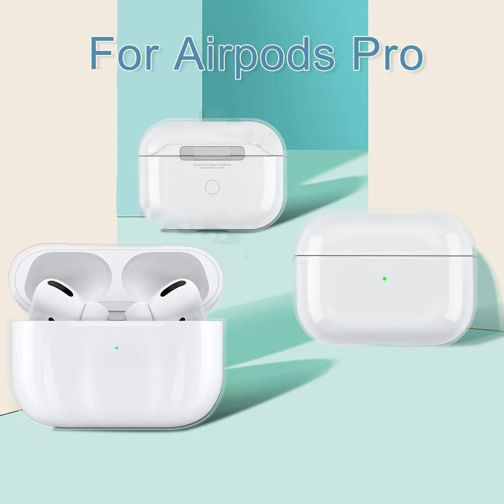 Luxury AirPods Protective Case Max Leather Smart Sleep, Premium Storage Bag with Full Coverage Protection for Headphones