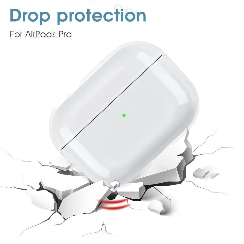Luxury AirPods Protective Case Max Leather Smart Sleep, Premium Storage Bag with Full Coverage Protection for Headphones