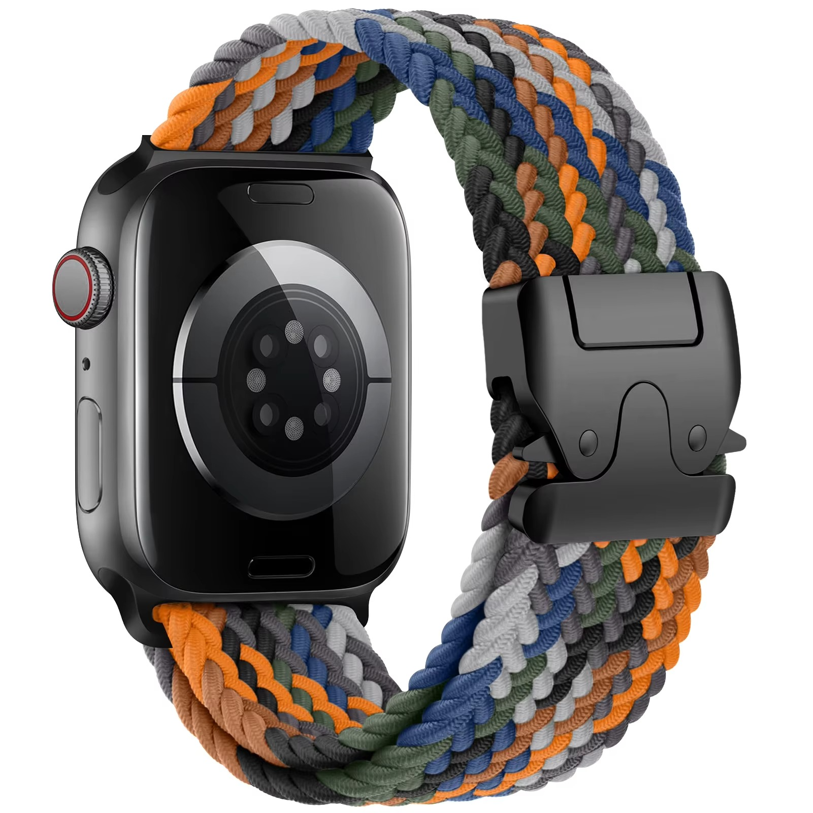 Luxury Apple Watch Magnetic Silicone Band Designed for Comfort, Flexibility & Daily Wear