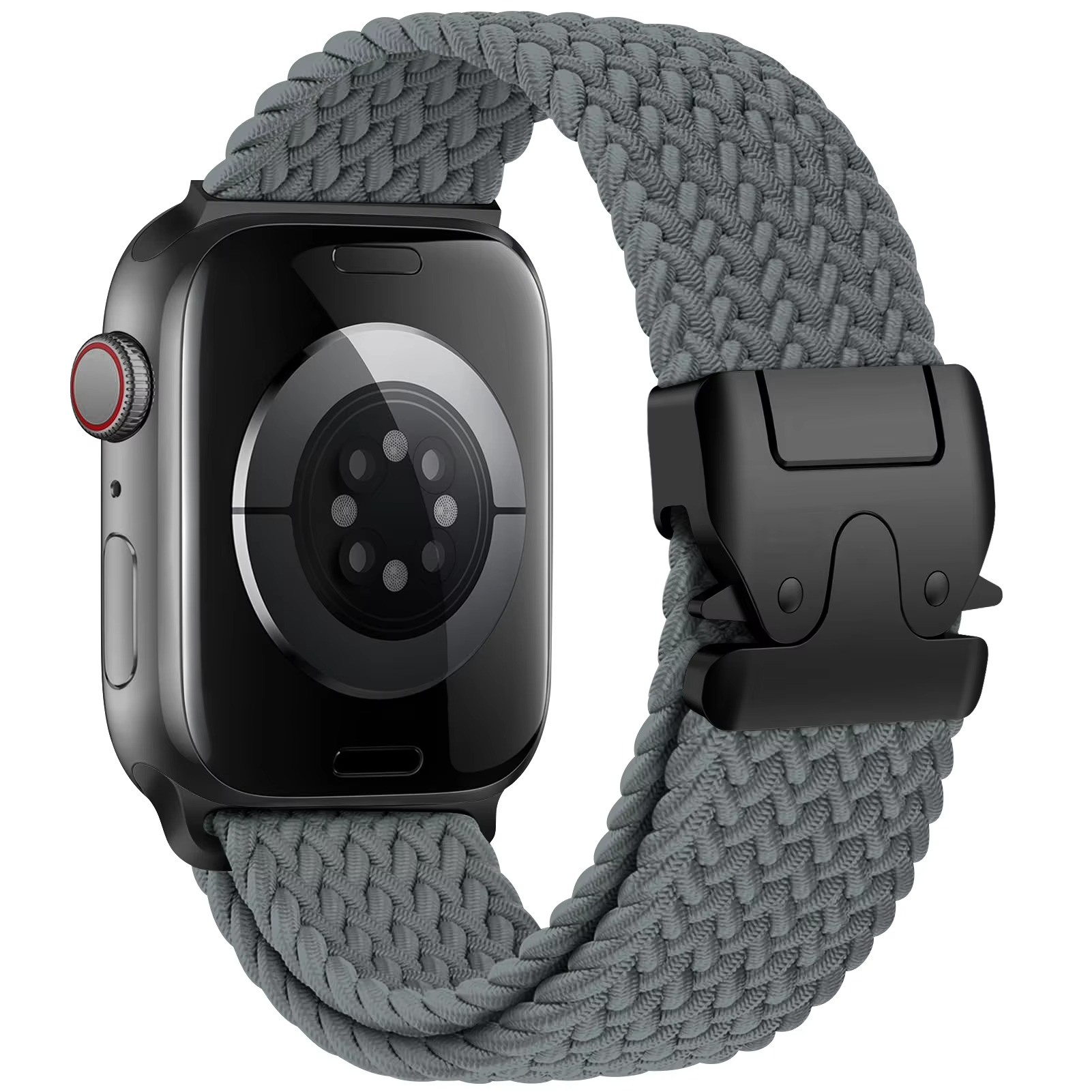 Luxury Apple Watch Magnetic Silicone Band Designed for Comfort, Flexibility & Daily Wear