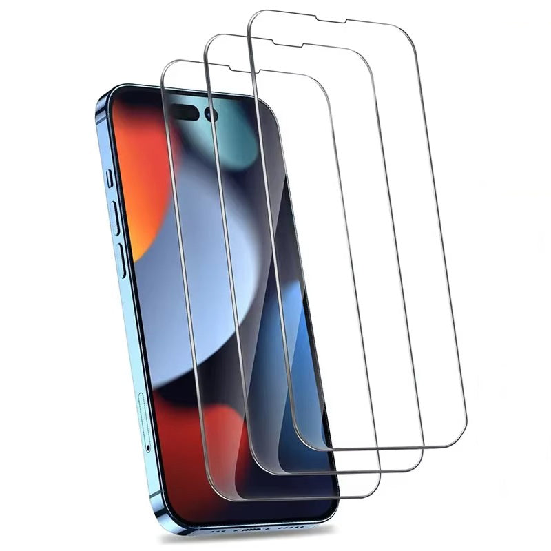 Minimalist iPhone Privacy Screen Protector – Anti-Spy Tempered Glass with Discreet Viewing Protection, Clear Display Clarity & Scratch-Resistant Front Film