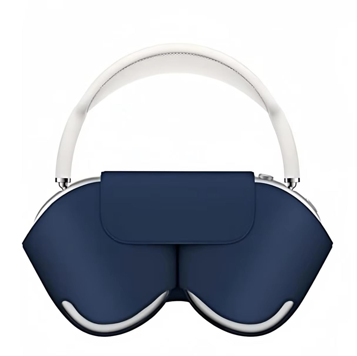 Premium AirPods Max High-Quality Leather Headphone Case, Scratch-Resistant Protective Cover with Smart Sleep Mode