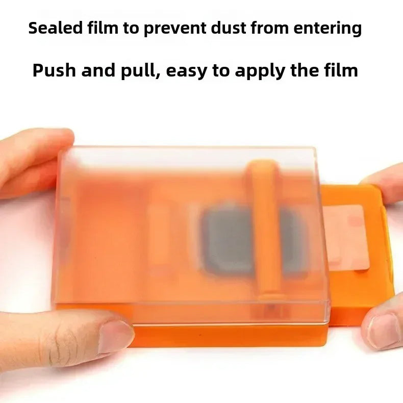 Premium Apple Watch Hydrogel Screen Protector, High-Definition Flexible Film with Scratch Protection for Ultra & Series Watches