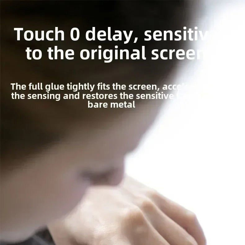 Premium Apple Watch Hydrogel Screen Protector, High-Definition Flexible Film with Scratch Protection for Ultra & Series Watches