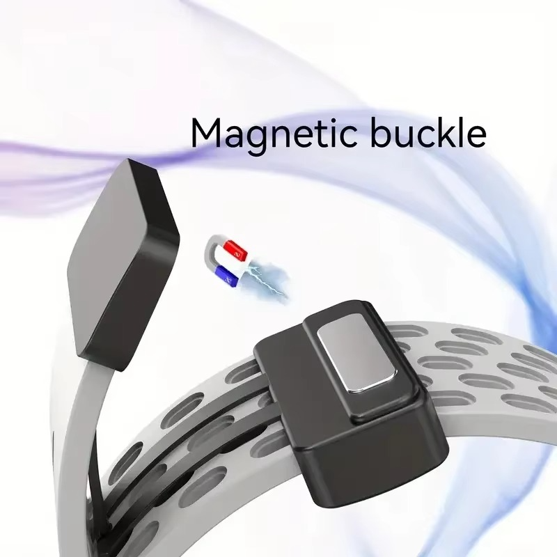 Premium Silicone Strap For Apple Watch, Durable Sport Watch Band for Ultra & Series Models 38mm–49mm
