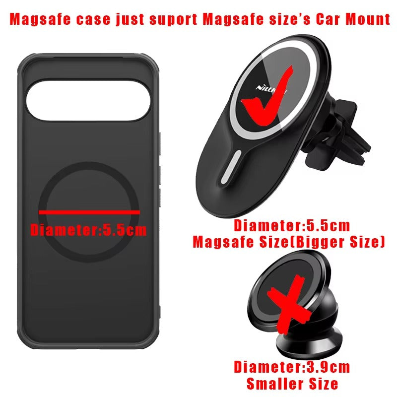 Premium iPhone Case — Aramid Fiber Kevlar 600D Half-Wrapped Cover with MagSafe, Invisible Camera Ring Stand, Shockproof Anti-Fingerprint Design