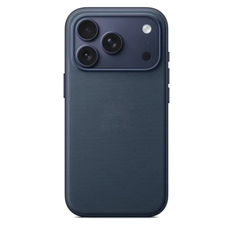 Premium iPhone Case — MagSafe Magnetic Business Cover with Wireless Charging, Full Protection, Durable Polyester Fiber Design