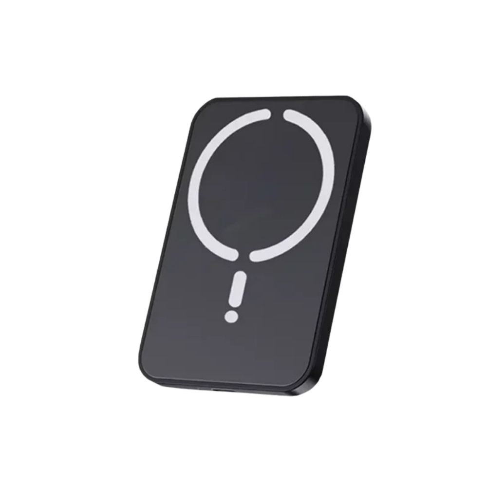 Rugged iPhone Magnetic Car Wireless Charger, 100W Fast-Charge Air Vent Phone Holder Stand with Strong MagSafe Alignment